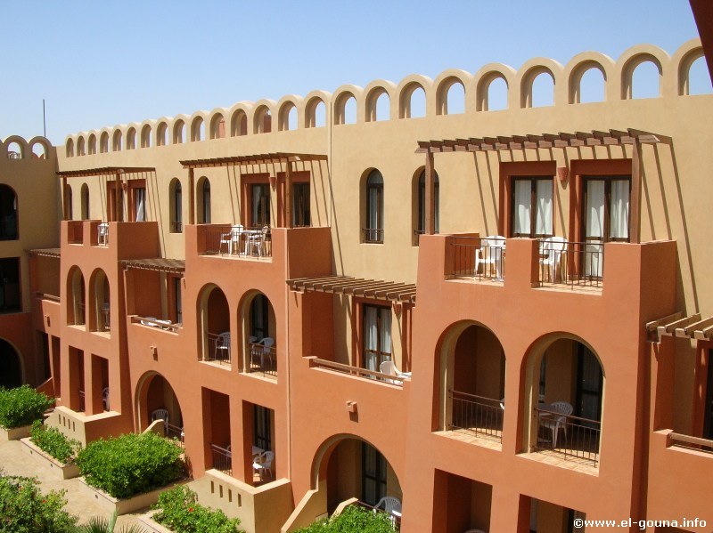 Hotel The Three Corners Ocean View El Gouna 009